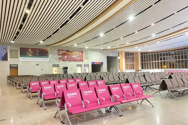 waiting chairs
